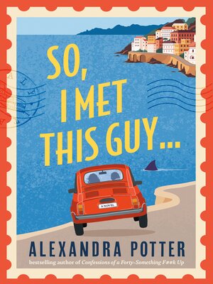 cover image of So, I Met This Guy